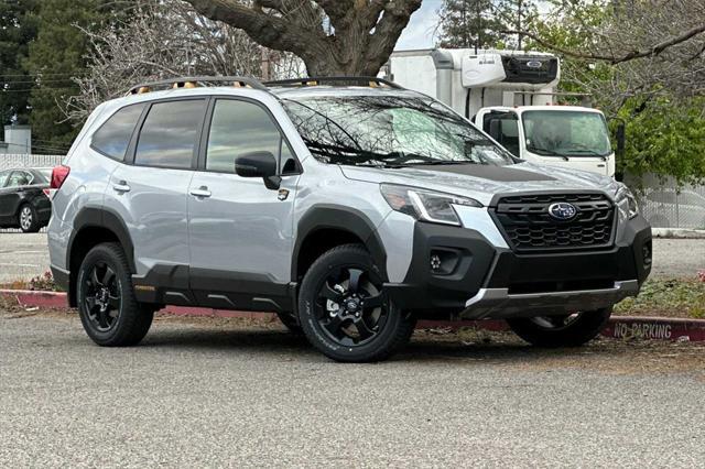 new 2024 Subaru Forester car, priced at $37,554