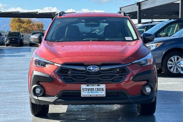 new 2024 Subaru Crosstrek car, priced at $28,395