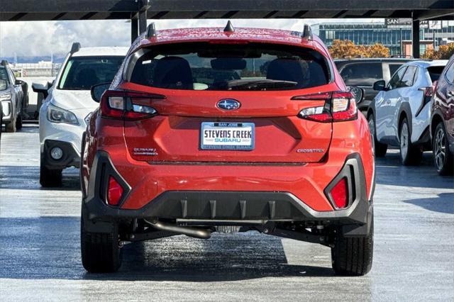 new 2024 Subaru Crosstrek car, priced at $28,395