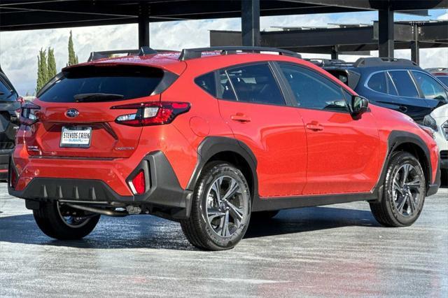 new 2024 Subaru Crosstrek car, priced at $28,395