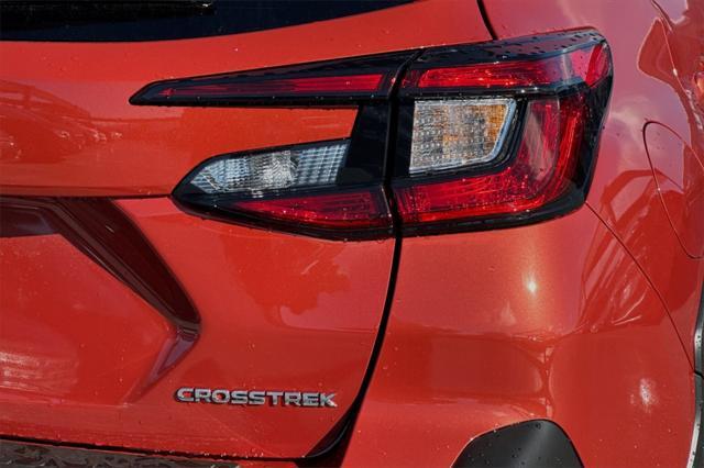 new 2024 Subaru Crosstrek car, priced at $28,395