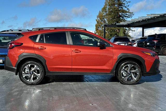 new 2024 Subaru Crosstrek car, priced at $28,395