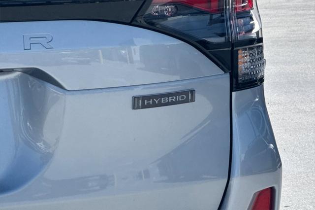 new 2025 Subaru Forester Hybrid car, priced at $47,298