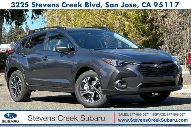 new 2024 Subaru Crosstrek car, priced at $28,395