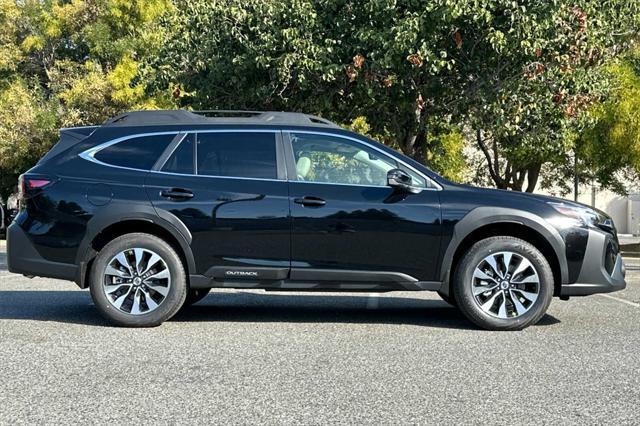 new 2025 Subaru Outback car, priced at $40,424