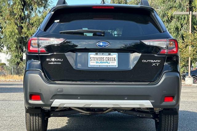 new 2025 Subaru Outback car, priced at $40,424