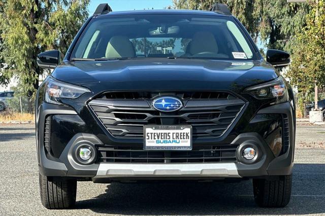 new 2025 Subaru Outback car, priced at $40,424