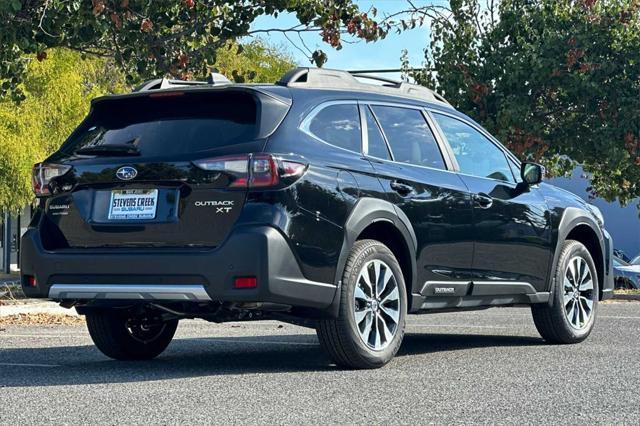 new 2025 Subaru Outback car, priced at $40,424