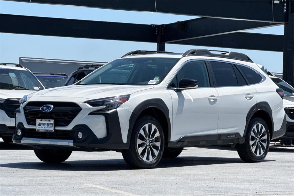 used 2024 Subaru Outback car, priced at $29,500