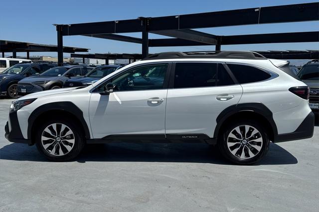 used 2024 Subaru Outback car, priced at $33,788