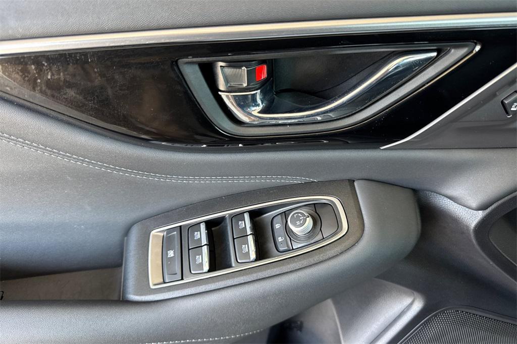 used 2024 Subaru Outback car, priced at $29,500