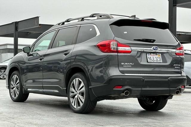 used 2022 Subaru Ascent car, priced at $31,788