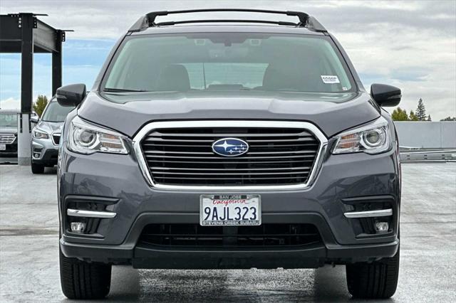 used 2022 Subaru Ascent car, priced at $31,788