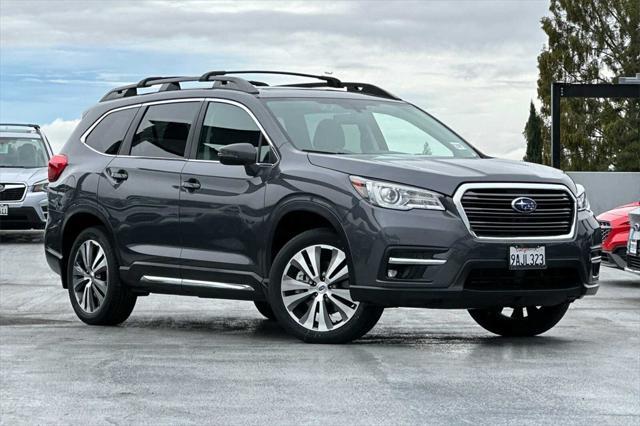 used 2022 Subaru Ascent car, priced at $31,788