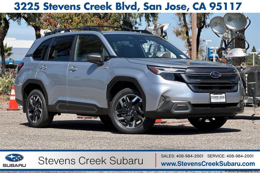 new 2025 Subaru Forester Hybrid car, priced at $43,112
