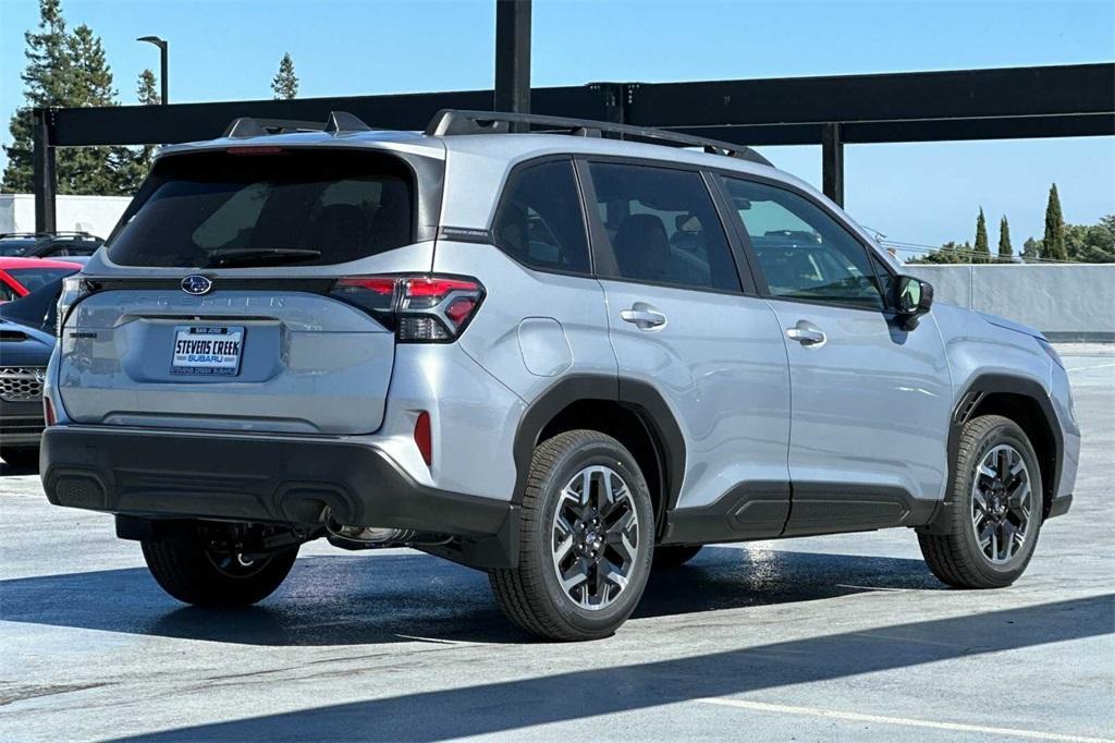 new 2025 Subaru Forester car, priced at $33,750