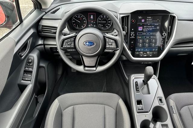 new 2025 Subaru Crosstrek car, priced at $28,521