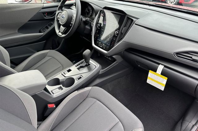 new 2025 Subaru Crosstrek car, priced at $28,521