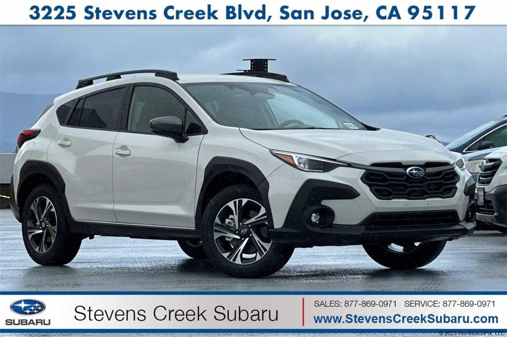 new 2024 Subaru Crosstrek car, priced at $29,857