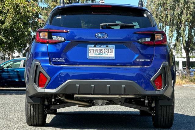 new 2024 Subaru Crosstrek car, priced at $34,979