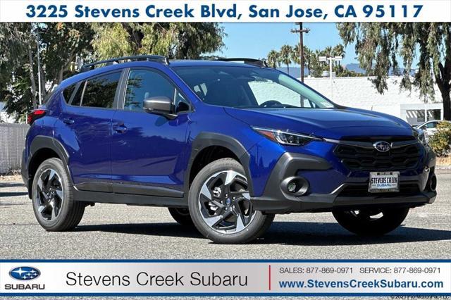 new 2024 Subaru Crosstrek car, priced at $34,979