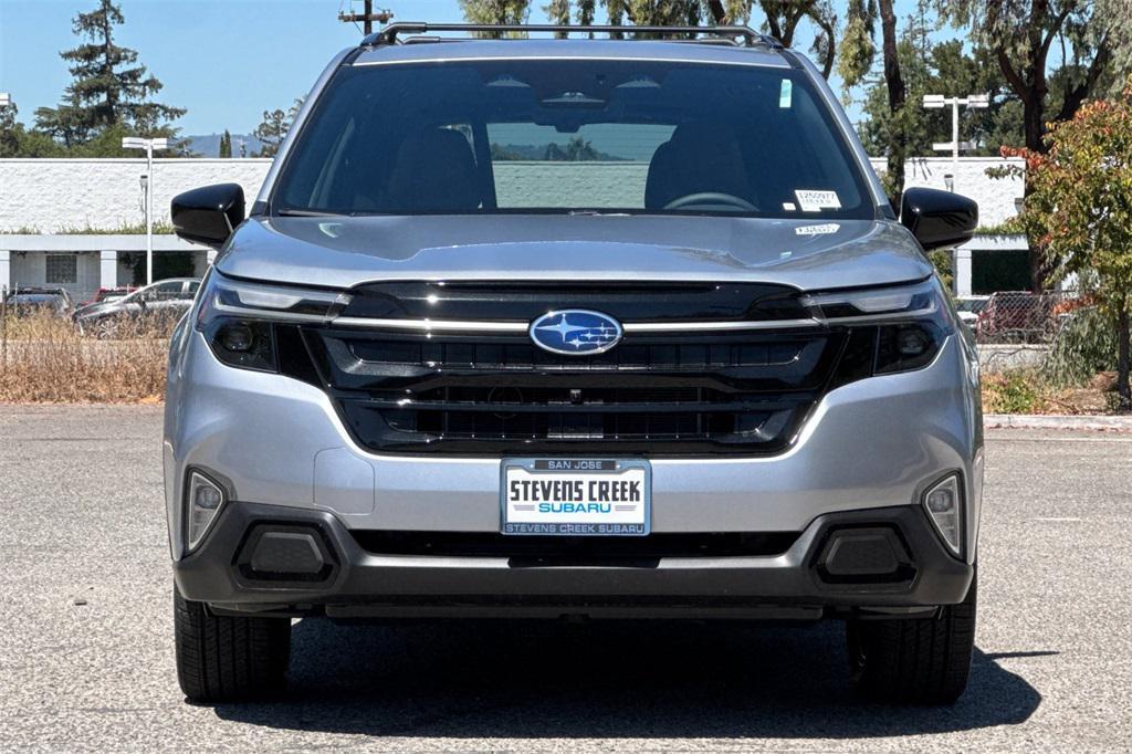 new 2025 Subaru Forester Hybrid car, priced at $45,435