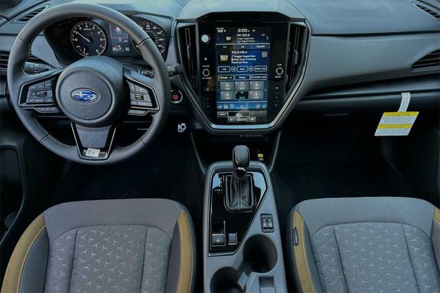 new 2024 Subaru Crosstrek car, priced at $30,784