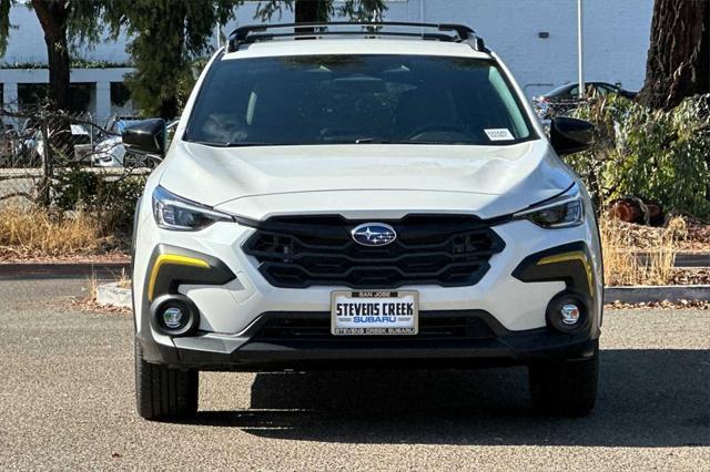 new 2024 Subaru Crosstrek car, priced at $30,784