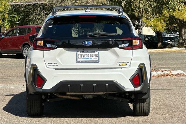 new 2024 Subaru Crosstrek car, priced at $30,784