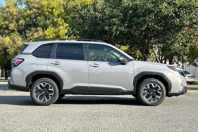 new 2025 Subaru Forester car, priced at $34,460