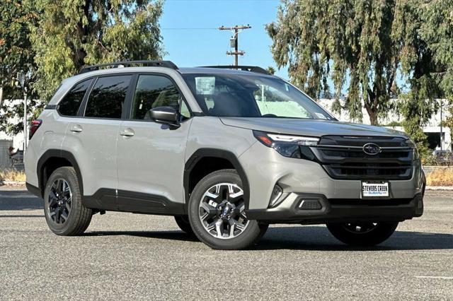 new 2025 Subaru Forester car, priced at $34,460