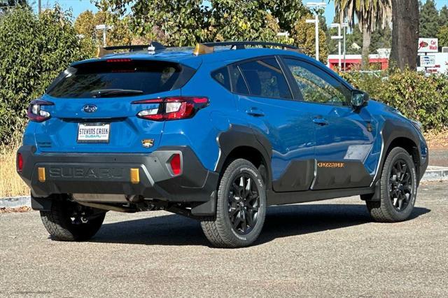 new 2024 Subaru Crosstrek car, priced at $35,726