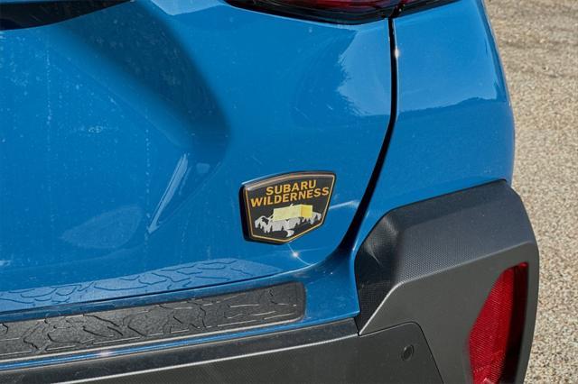 new 2024 Subaru Crosstrek car, priced at $35,726