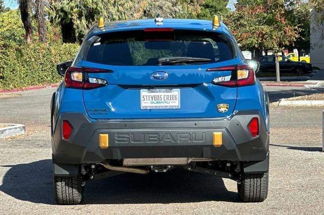 new 2024 Subaru Crosstrek car, priced at $35,726