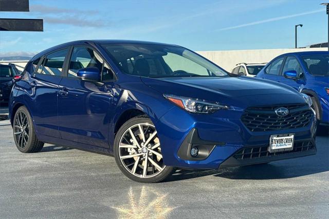 new 2024 Subaru Impreza car, priced at $25,615