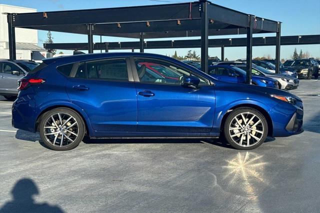 new 2024 Subaru Impreza car, priced at $25,615