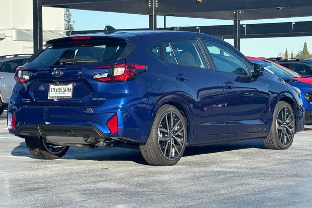 new 2024 Subaru Impreza car, priced at $25,615