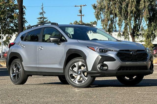 new 2024 Subaru Crosstrek car, priced at $30,340