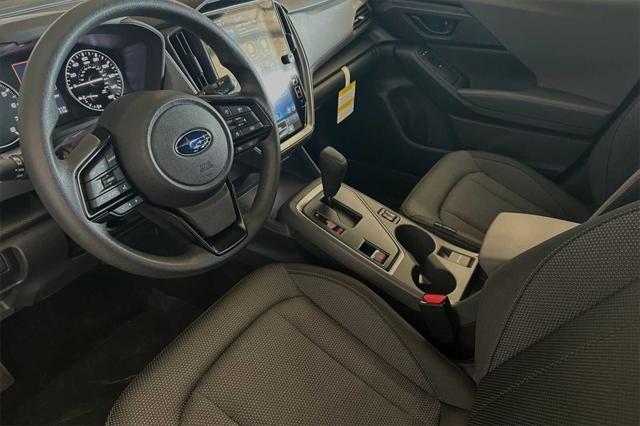 new 2024 Subaru Crosstrek car, priced at $30,340