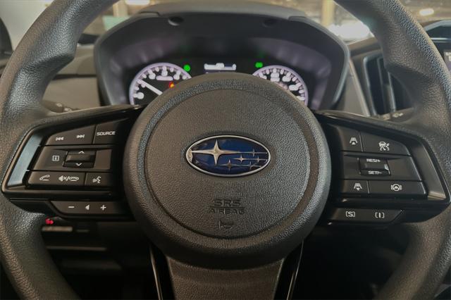 new 2024 Subaru Crosstrek car, priced at $30,340