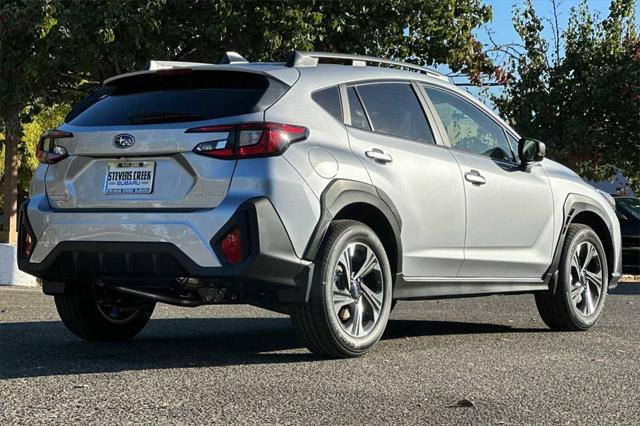 new 2024 Subaru Crosstrek car, priced at $30,340