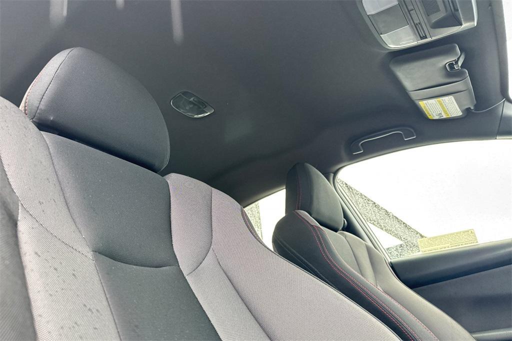 used 2022 Subaru WRX car, priced at $25,988