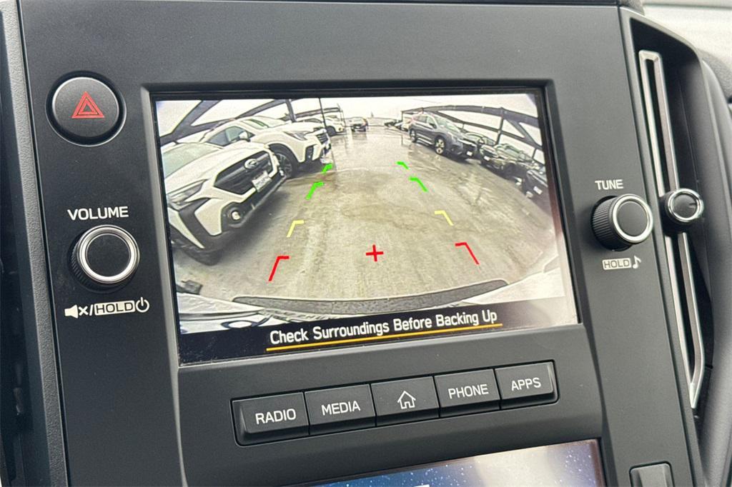 used 2022 Subaru WRX car, priced at $25,988