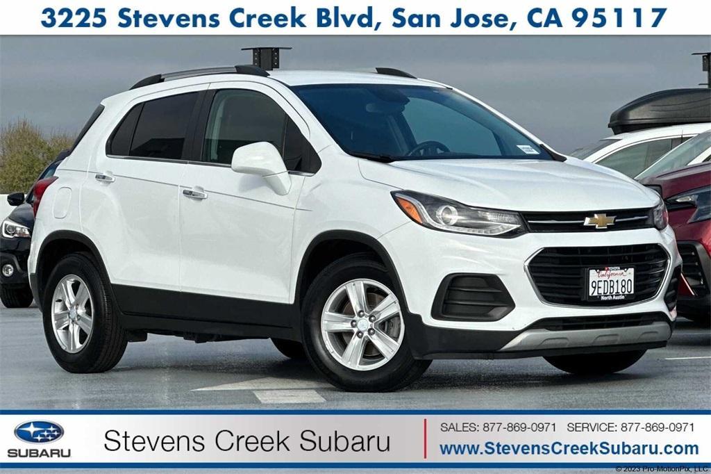 used 2019 Chevrolet Trax car, priced at $15,888