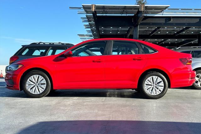 used 2019 Volkswagen Jetta car, priced at $15,888