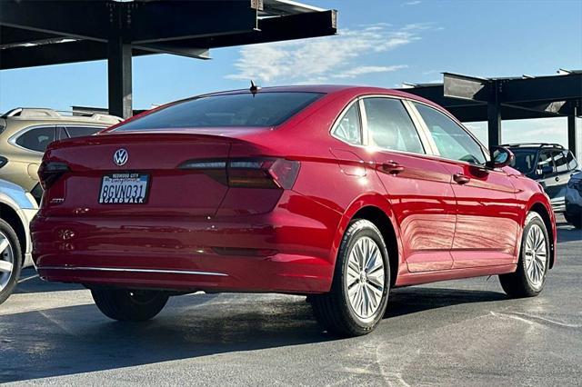 used 2019 Volkswagen Jetta car, priced at $15,888