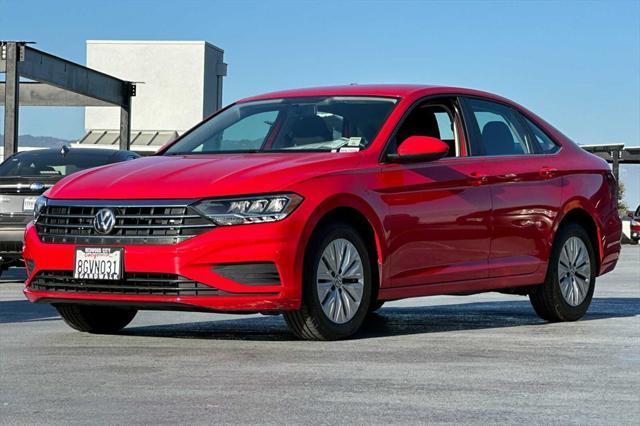 used 2019 Volkswagen Jetta car, priced at $15,888