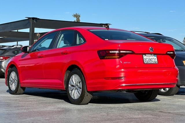 used 2019 Volkswagen Jetta car, priced at $15,888