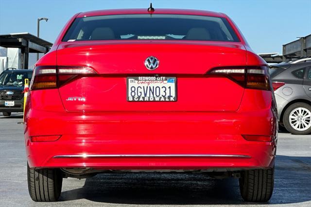 used 2019 Volkswagen Jetta car, priced at $15,888