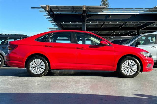 used 2019 Volkswagen Jetta car, priced at $15,888